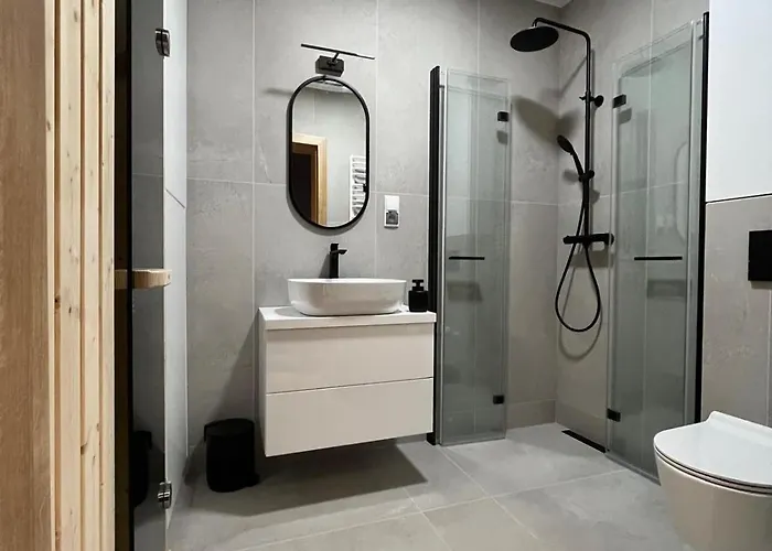 Apartament Z Sauną *