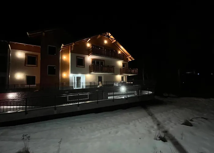 Apartment Z Sauna Schreiberhau